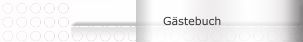 G&auml;stebuch